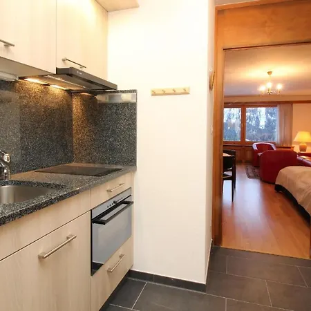 Suot Brattas 21 * St. Moritz