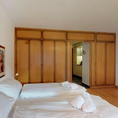 Suot Brattas 21 St. Moritz