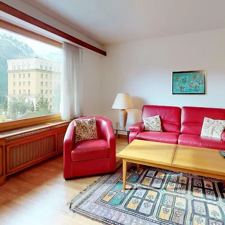 Apartment Suot Brattas 21