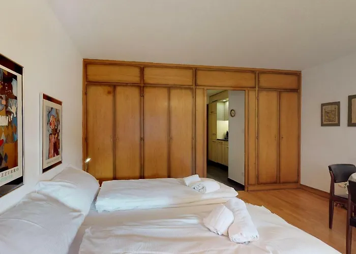 Suot Brattas 21 圣莫里茨