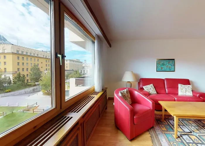 Suot Brattas 21 公寓 *